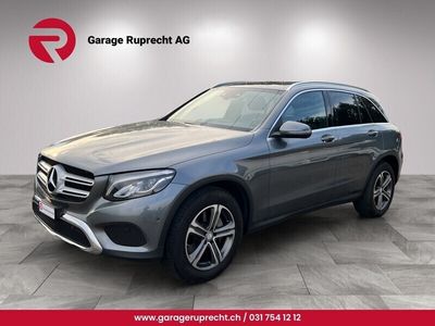 Mercedes GLC250