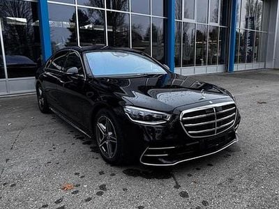 Gebraucht 2024 Mercedes S500L AMG line Limousine | CHF 121’900
