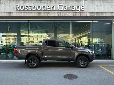 Gebraucht 2025 Toyota HiLux Style Abholung | CHF 49’900