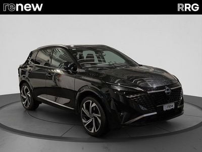 Gebraucht Nissan Qashqai Tekna+ 158 PS (116 kW) 2025 SUV