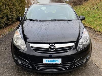 Gebraucht 2008 Opel Corsa Enjoy | CHF 2’800 (Teuer)