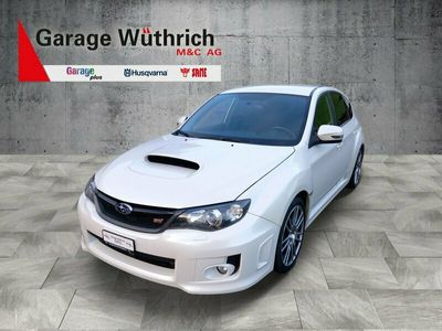 gebraucht Subaru WRX STI HB 2.5 T Sport