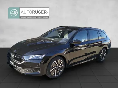 Neu (2026) Skoda Octavia Dynamic 204 PS | Superpreis