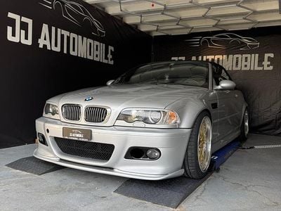 Gebraucht 2001 BMW M3 Cabrio | CHF 24’999