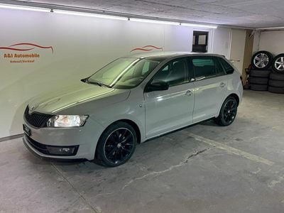 Gebraucht 2015 Skoda Rapid Monte Carlo | CHF 4’900
