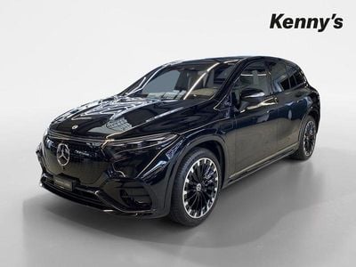 Gebraucht Mercedes EQS580 AMG line 400 kW (544 PS) 2022 SUV