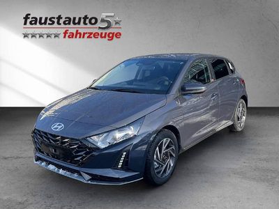 Neu Hyundai i20 90 PS (66 kW) 2025 Limousine
