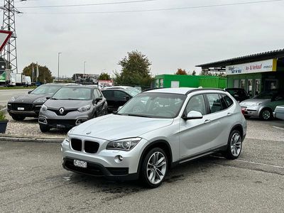 Gebraucht 2012 BMW X1 Sport Line SUV | CHF 14’900