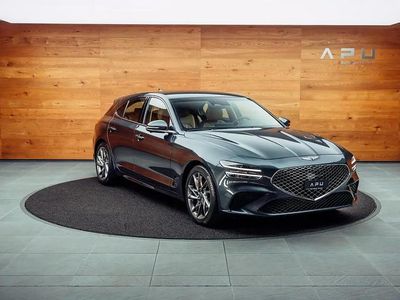 Gebraucht Genesis G70 200 PS (147 kW) 2025 Grün mét.