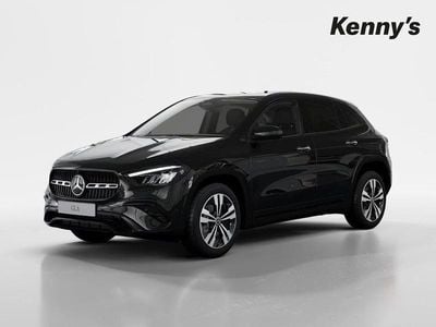 Schwarz Neu 2025 Mercedes GLA180 Progressive SUV | CHF 48’500