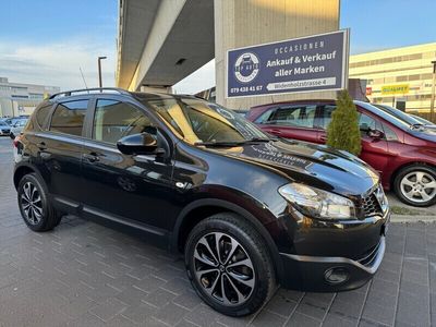 Gebraucht Nissan Qashqai Acenta 141 PS (103 kW) 2013 SUV