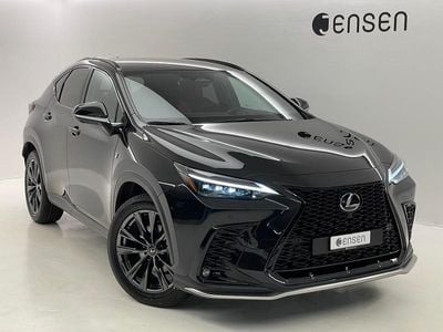 Gebraucht 2024 Lexus NX350h E-FOUR | CHF 72’900