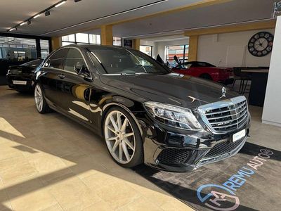 Gebraucht 2015 Mercedes S350L Limousine | CHF 39’900