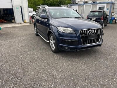 Gebraucht 2013 Audi Q7 SUV | CHF 11’900