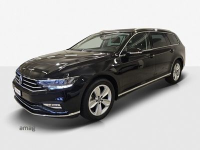 gebraucht VW Passat Variant Elegance