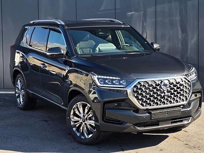 Neu 2025 Ssangyong (KGM) Rexton SUV | CHF 53’900 (Fairer Preis)
