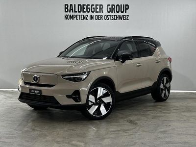 Neu Volvo EX40 Ultra 300 kW (408 PS) 2026 SUV