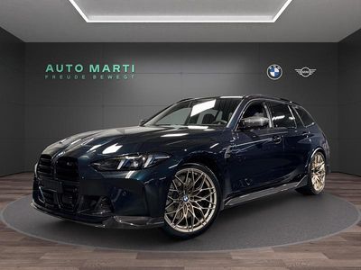 Schwarz Neu 2025 BMW M3 Competition Edition Kombi | CHF 149’900