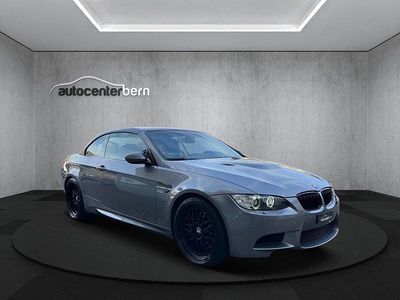 Gebraucht 2010 BMW M3 Cabriolet M Sport Cabrio | CHF 29’900