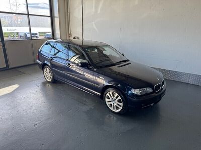 Gebraucht 2002 BMW 330 Kombi | CHF 6’900