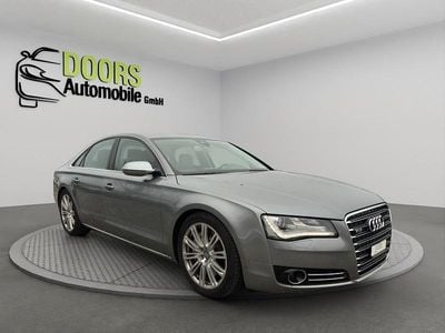 Gebraucht 2009 Audi A8 Limousine | CHF 12’900