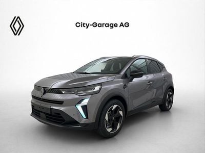 Gebraucht Renault Captur Techno 145 PS (106 kW) 2025 Grau SUV