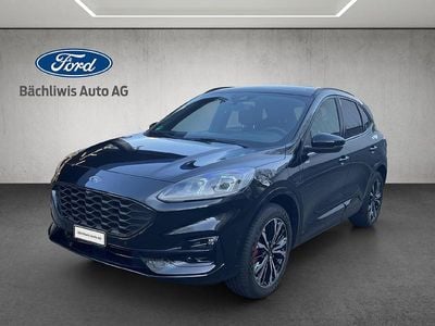 Schwarz Gebraucht 2022 Ford Kuga ST-Line X SUV | CHF 27’500 (Guter Preis)