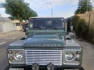 Gebraucht 2009 Land Rover Defender SUV | CHF 51’000 (Teuer)