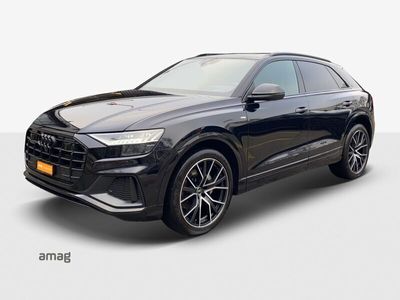 gebraucht Audi Q8 50 TDI Black Edition