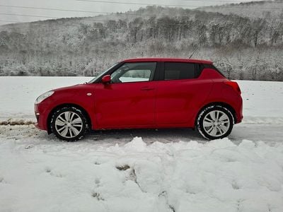 Gebraucht Suzuki Swift 90 PS (66 kW) 2018 Kleinwagen