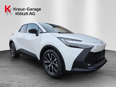 Weiss Neu 2025 Toyota C-HR Trend SUV | CHF 38’970 (Etwas zu teuer)