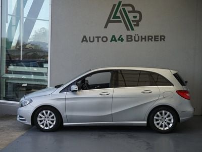 Gebraucht 2014 Mercedes B180 Van / Kleinbus | CHF 8’995