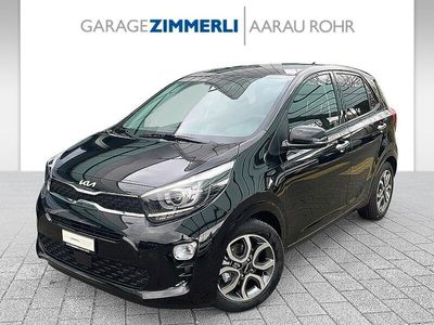 gebraucht Kia Picanto 1.2 CVVT Style AMT