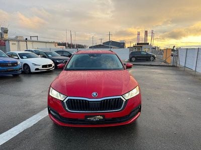 Gebraucht Skoda Octavia Ambition 150 PS (110 kW) 2021 Kombi