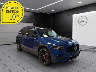 Blau Neu 2025 Mercedes GLB35 AMG SUV | CHF 85’000