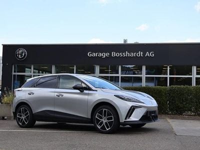 Neu 2025 MG MG4 EV Luxury Kleinwagen | CHF 28’090 (Teuer)