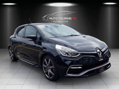 Gebraucht 2015 Renault Clio IV Limousine | CHF 13’990 (Etwas zu teuer)
