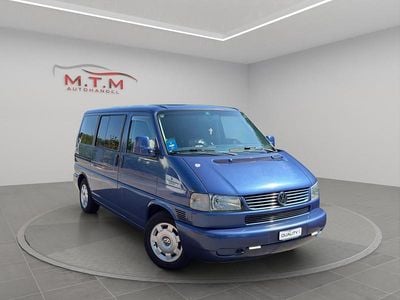 Gebraucht 1997 VW Caravelle Van / Kleinbus | CHF 6’999