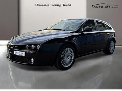 Gebraucht 2007 Alfa Romeo 159 Distinctive Kombi | CHF 7’899 (Etwas zu teuer)