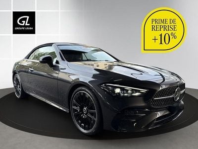 Grau Neu 2025 Mercedes CLE450 Cabrio | CHF 99’900 (Fairer Preis)