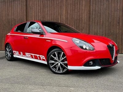 Gebraucht 2017 Alfa Romeo Giulietta Veloce | CHF 18’300