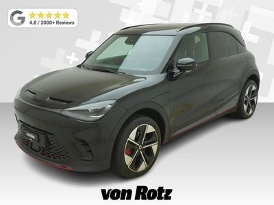 Weiss Gebraucht 2024 Smart #1 Brabus SUV | CHF 38’790 (Superpreis)
