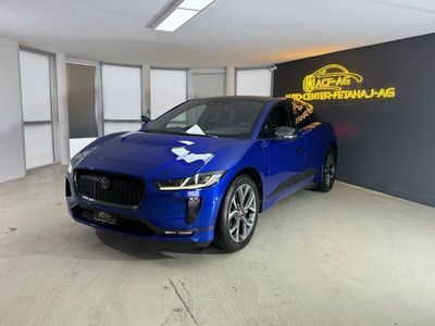 Gebraucht 2019 Jaguar I-Pace S SUV | CHF 26’999 (Etwas zu teuer)