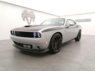Schwarz Gebraucht 2024 Dodge Challenger Coupé | CHF 64’900