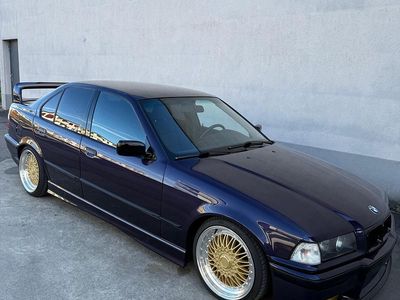 Gebraucht 1993 BMW 325 | CHF 36’900