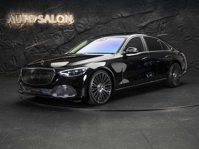 Gebraucht 2021 Mercedes S450 Limousine | CHF 99’800