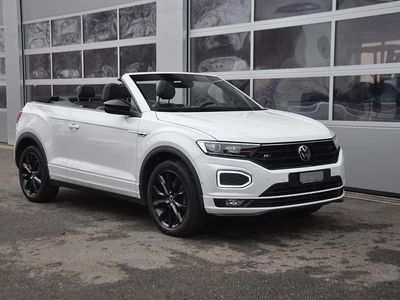 Gebraucht VW T-Roc 190 PS (139 kW) 2021 SUV