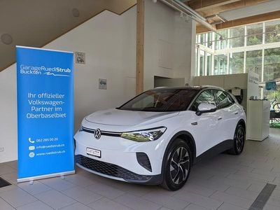 Gebraucht 2022 VW ID.4 Pro SUV | CHF 24’900 (Superpreis)