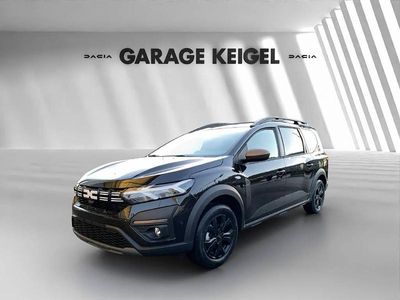 Schwarz Gebraucht 2024 Dacia Jogger Extreme Van / Kleinbus | CHF 29’420