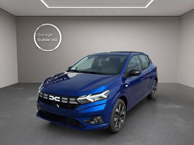 Neu 2025 Dacia Sandero Journey Limousine | CHF 19’540 (Fairer Preis)